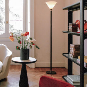 Итальянский напольный торшер DUO 2