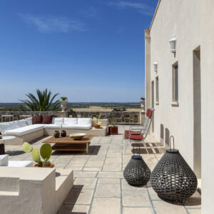 Итальянская настольная лампа Sparkler 5