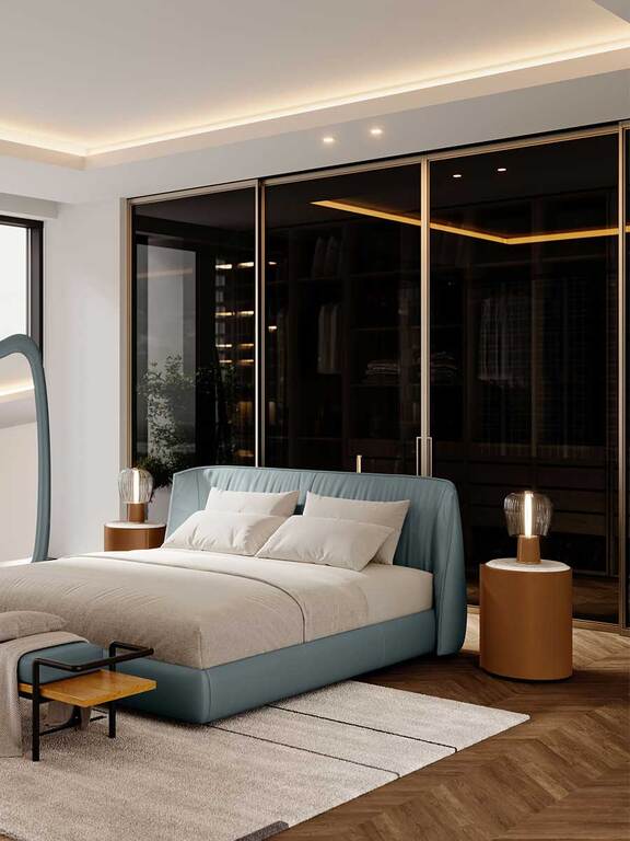 Итальянская тумбочка Stock 'n roll 3