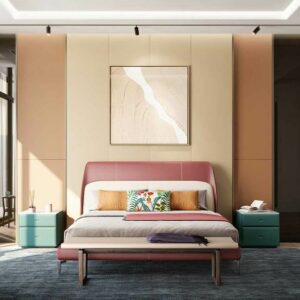 Итальянская тумбочка Moondance 2