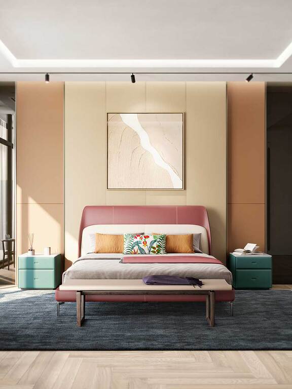 Итальянская тумбочка Moondance 2