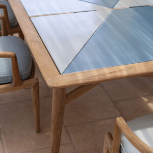 Итальянский стол The Secret Garden 9