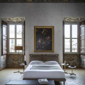 Итальянская кровать Times 7