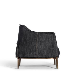 Итальянское кресло Archibald Denim Edition от Poltrona Frau