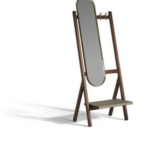 Итальянское зеркало Ren Standing от Poltrona Frau