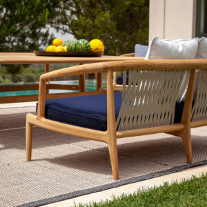 Итальянское кресло The Secret Garden 6