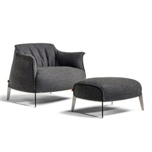 Итальянское кресло Archibald Gran Comfort 6