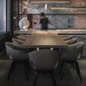 Итальянский стул Ginger 5