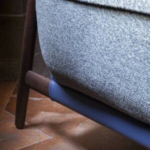 Итальянское кресло Times Lounge 8