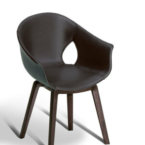 Итальянский стул Ozwald Boateng x Poltrona Frau от Poltrona Frau