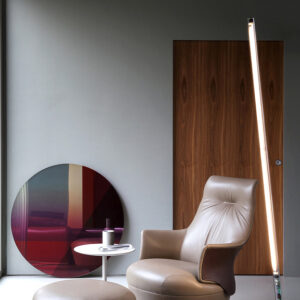 Итальянское кресло Assaya 2