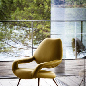 Итальянское кресло Du 55 2