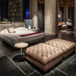 Итальянский пуф Chester One 3