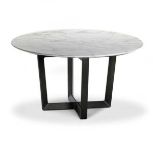 Итальянский стол Bolero round 3