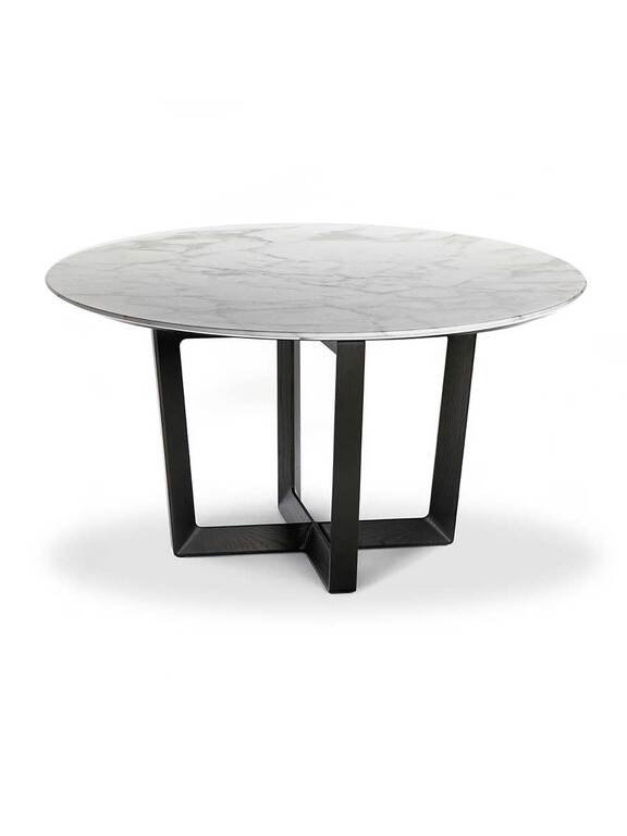 Итальянский стол Bolero round 3