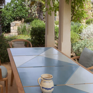 Итальянский стол The Secret Garden 8