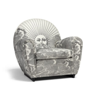 Итальянское кресло Vanity Fair XC Imagine Edition от Poltrona Frau
