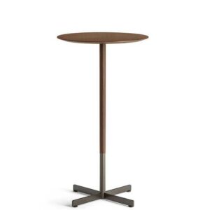 Итальянский столик Bob Bistrot от Poltrona Frau