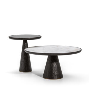 Итальянский столик DUO 2 от Poltrona Frau