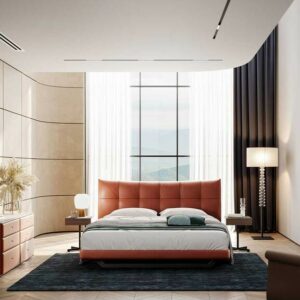 Итальянская кровать Aurora Tre 10