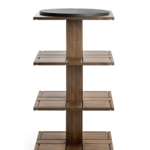 Итальянский книжный шкаф Turner 7