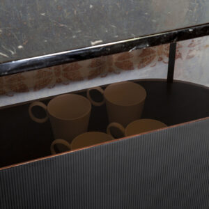 Итальянский комод Mi High 5