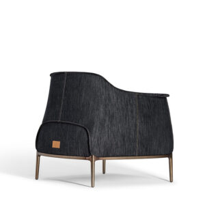 Итальянское кресло Archibald Denim Edition 4