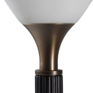 Итальянский напольный торшер DUO 3