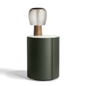 Итальянская тумбочка Stock 'n roll от Poltrona Frau