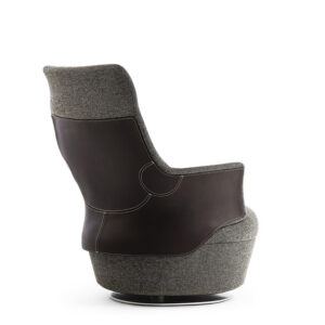 Итальянское кресло Assaya 6