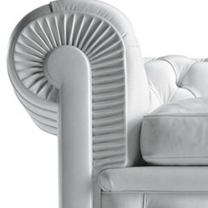 Итальянское кресло Chester 5