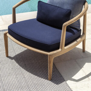 Итальянское кресло The Secret Garden от Poltrona Frau