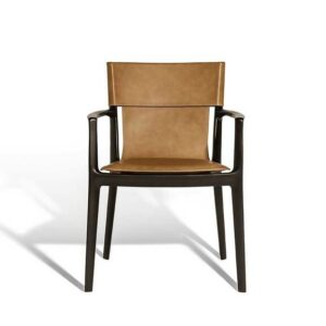 Итальянский стул Isadora 2 от Poltrona Frau