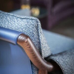 Итальянское кресло Times Lounge 7