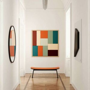 Итальянская банкетка DUO 4