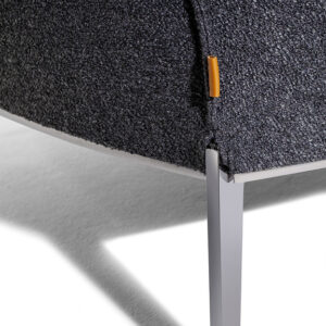 Итальянский пуф Archibald Gran 5