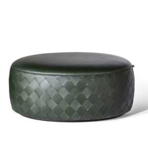 Итальянский пуф Grant 2 от Poltrona Frau