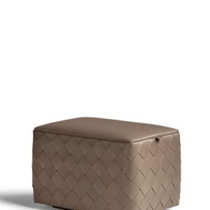 Итальянский пуф Grant 3 от Poltrona Frau