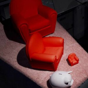 Итальянское кресло Baby Vanity 2