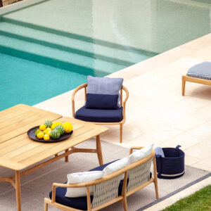 Итальянское кресло The Secret Garden 2