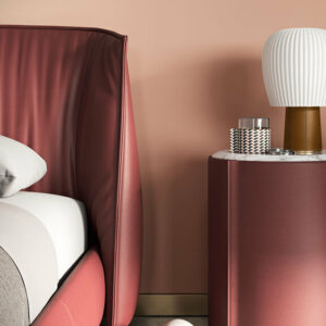 Итальянская кровать Archibald 3