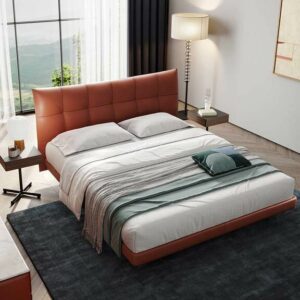 Итальянская кровать Aurora Tre 9