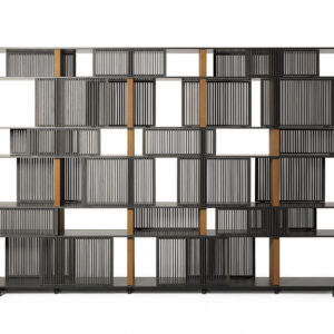 Итальянский книжный шкаф Lloyd 7