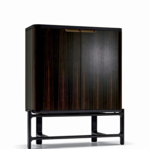 Итальянский бар DUO от Poltrona Frau