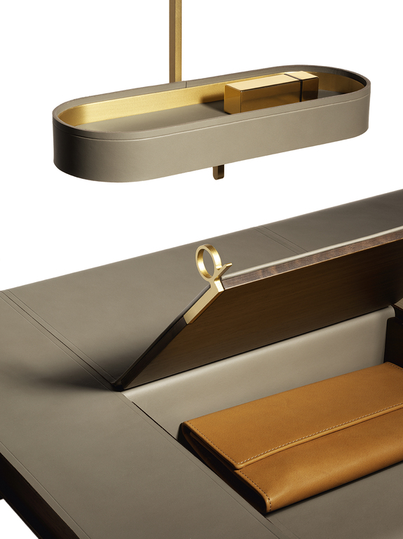 Итальянский туалетный столик Ren 3