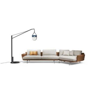 Итальянский напольный торшер Xi 7