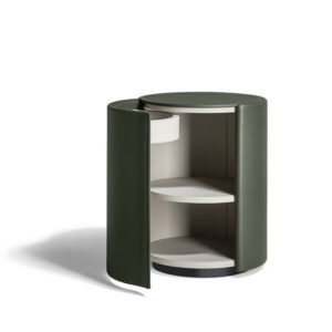 Итальянская тумбочка Stock 'n roll от Poltrona Frau