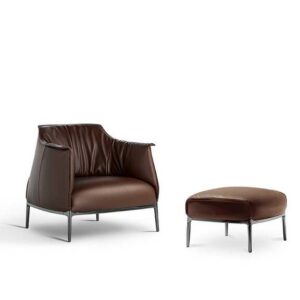 Итальянское кресло Archibald 3