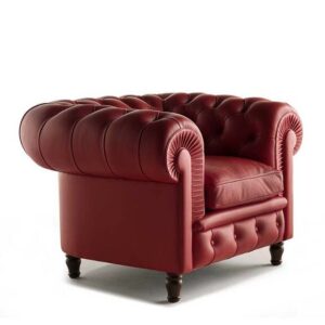 Итальянское кресло Chester 4