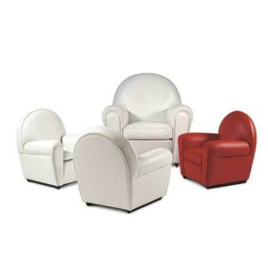 Итальянское кресло Baby Vanity 3